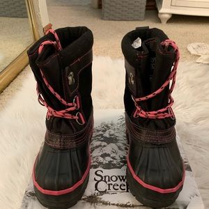 Snow boots (kids)